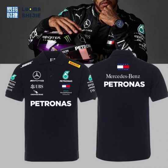 F1 T Shirt Men Summer 034